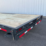 2026 Belmont DO924TD-14K Deckover Tilt Deck Trailer (SKU-00759)