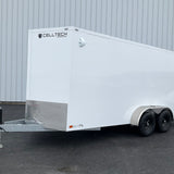 2026 CellTech 7X16TA3 Enclosed Trailer (SKU-00861)