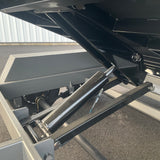 2026 BWise DU16-15 Low Pro DU 15.4K/17.6K/ Ultimate Dump Trailer (SKU-00601)