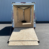 2026 Pace American Journey 6x10 Pace Enclosed Trailer (SKU-00977)