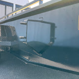 2026 Belmont LT614SS-7k Solid Side Landscape Trailer (SKU-00987)