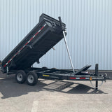 2025 Belmont DLX8214-14K DLX - Low Profile Dump HD (SKU-00577)
