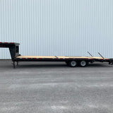 2019 BWise EDG28-17 Deckover Trailer (SKU-01086)