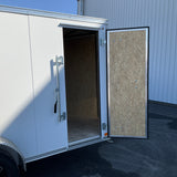 2026 Belmont TM610 TM 600 Single Axle Cargo Trailer, Sidekick Series (SKU-00865)