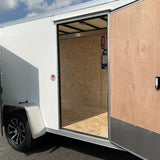2026 Pace American Journey 5x10 Pace Enclosed Trailer (SKU-01065)