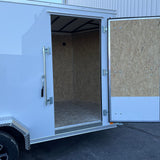 2026 Belmont TM714-7K TM 700 Series Enclosed Trailer (SKU-00845)