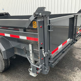 2026 Belmont DLX8214-14K DLX - Low Profile Dump HD (SKU-00855)