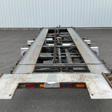 2014 Pine Hill Double Frame Shed Trailer