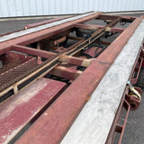 1999 Scenic View Shed Trailer