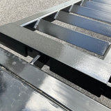 2026 Belmont DTL7212-10K Low Profile Dump Trailer (7200) (SKU-00946)