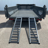 2025 Belmont DLX8214-14K DLX - Low Profile Dump HD (SKU-00577)