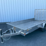2026 Belmont AIR7312 Aluminum Utility Trailer (SKU-00981)