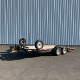 2017 Belmont CH818-7k Car Hauler Trailer (SKU-00614)