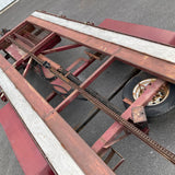 1999 Scenic View Shed Trailer