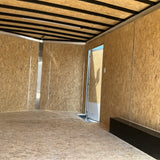2026 Belmont TM8516 TM 8500 Series Enclosed Trailer (SKU-00990)