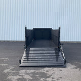 2026 BWise DU16-15 Low Pro DU 15.4K/17.6K/ Ultimate Dump Trailer (SKU-00601)