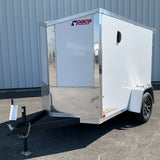 2026 Pace American Journey 5x8 Pace Enclosed Trailer (SKU-00963)