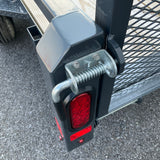2026 Belmont UT610TT Tube Top Utility Trailer (SKU-01051)