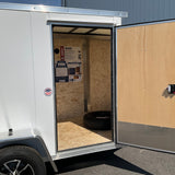 2026 Pace American Journey 5x8 Pace Enclosed Trailer (SKU-00963)