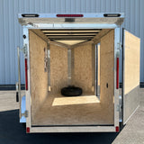 2026 Pace American Journey 5x8 Pace Enclosed Trailer (SKU-00963)