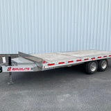 2023 Bauxlite ADO9618TA5 Deckover Trailer (SKU-00952)