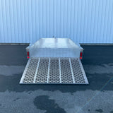 2025 Belmont AIR7312 Aluminum Utility Trailer (SKU-00600)