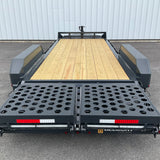 2026 Belmont EBX8218-14K Low Profile Equipment Trailer (SKU-00936)