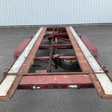 1999 Scenic View Shed Trailer