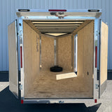 2026 Pace American Journey 6x12 Pace Enclosed Trailer (SKU-00976)
