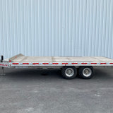 2023 Bauxlite ADO9618TA5 Deckover Trailer (SKU-00952)