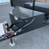 2026 BWise DT610LP-LE-10 Low Pro DT 7K/10K Trailer (SKU-00988)