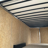 2026 Belmont TM8520 TM 8500 Series Enclosed Trailer (SKU-00937)