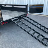 2026 BWise DT612LP-LE-10 Low Pro DT 7K/10K Trailer (SKU-00989)