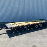 2026 Pine Hill MT2535 Material Trailer (SKU-00986)