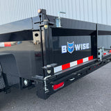 2026 BWise DT714LP-LE-14 Low Pro DT 14K Trailer (SKU-00715)