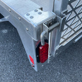 2026 Belmont AIR7312 Aluminum Utility Trailer (SKU-00981)