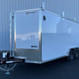 2026 Belmont TM7518 TM 7500 Series Enclosed Trailer (SKU-00783)
