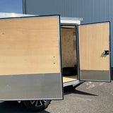 2026 Pace American Journey 5x8 Pace Enclosed Trailer (SKU-00962)