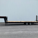 2019 BWise EDG28-17 Deckover Trailer (SKU-01086)