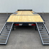 2026 Belmont DO920-14K Deckover HD Trailer (SKU-00811)