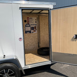 2026 Pace American Journey 5x8 Pace Enclosed Trailer (SKU-00962)