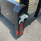 2026 Belmont UT612SS Solid Side Utility Trailer (SKU-01011)