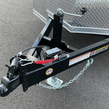 2026 Belmont TM714 TM 700 Series Enclosed Trailer (SKU-00655)