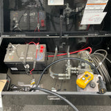 2026 BWise TH22-15 Low Pro THS 15.4K/17.6K Split Deck Trailer (SKU-00821)