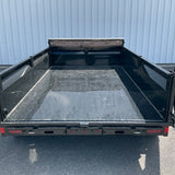 2026 BWise DT610LP-LE-10 Low Pro DT 7K/10K Trailer (SKU-00948)