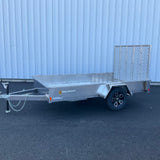 2026 Belmont AIR7310 Aluminum Utility Trailer (SKU-00616)