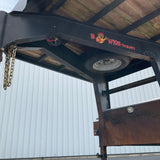 2019 BWise EDG28-17 Deckover Trailer (SKU-01086)