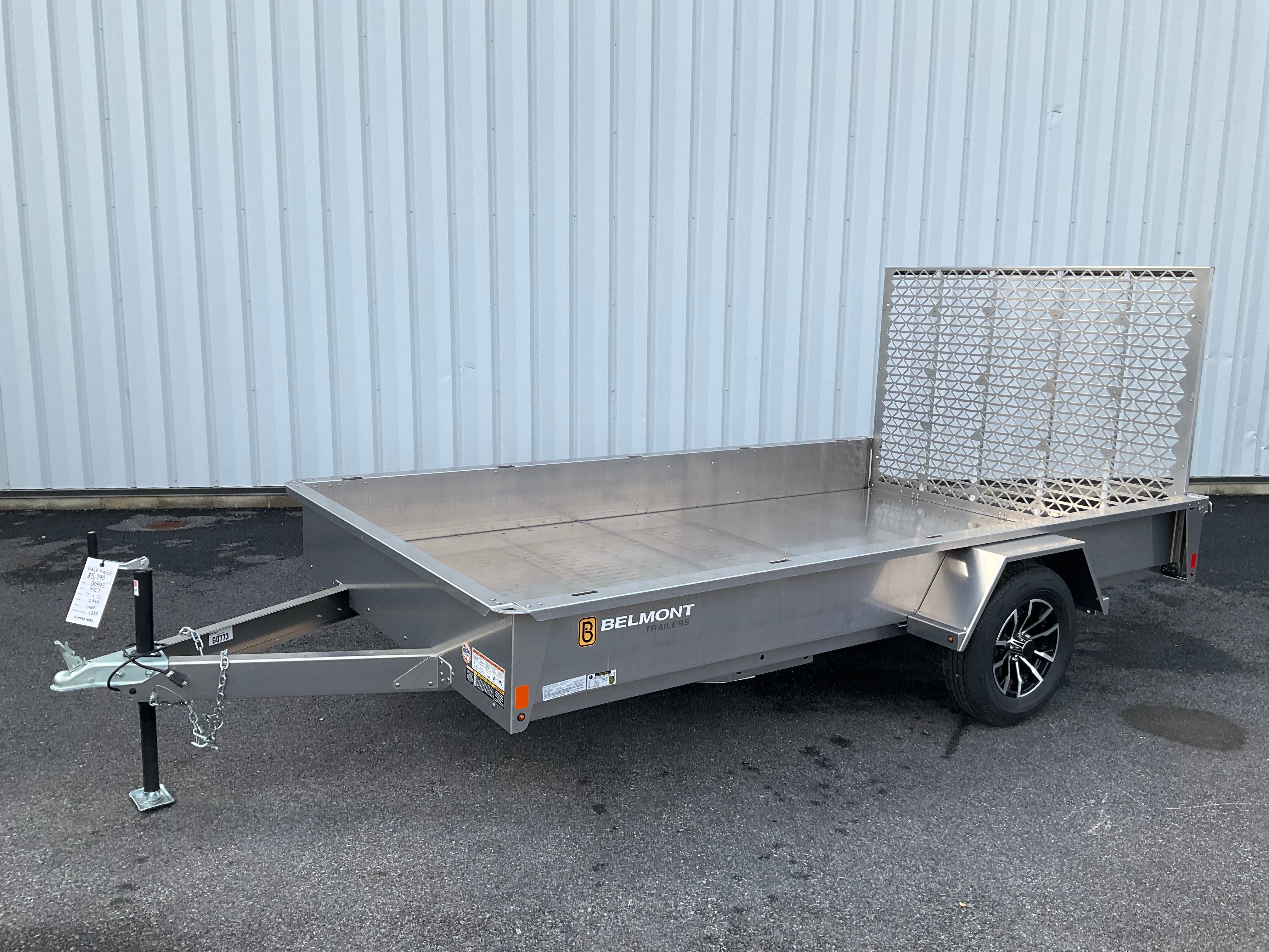 In Stock Trailers