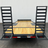 2026 Belmont DO820-10K Deckover Trailer (SKU-00844)