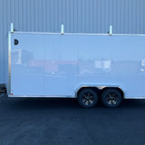 2026 Belmont TM7518 TM 7500 Series Enclosed Trailer (SKU-00783)